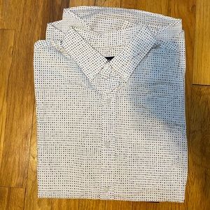 American Eagle Long Sleeve Button Down